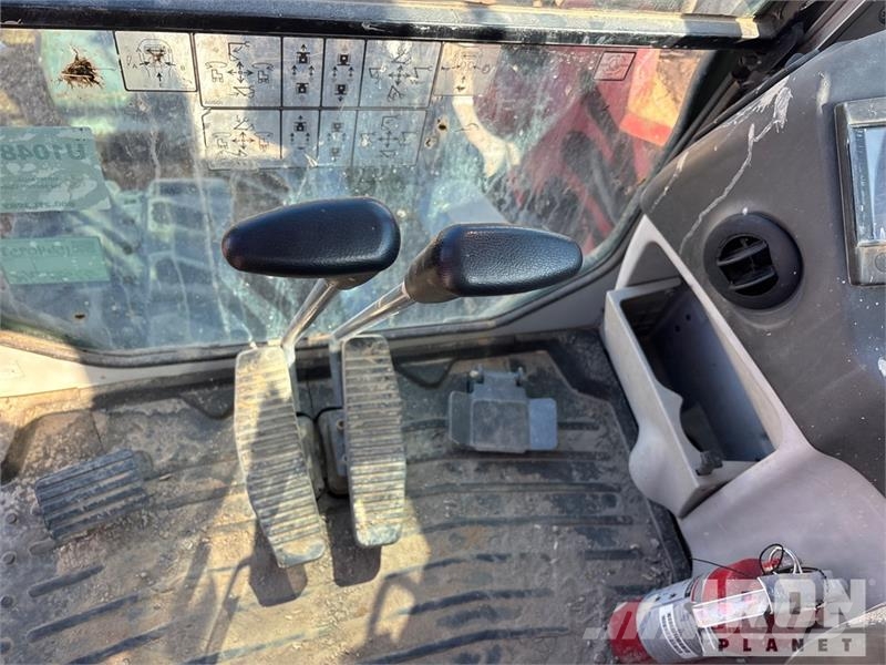 Takeuchi TB290 대형 굴삭기 29톤 이상