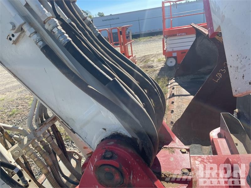 Takeuchi TB290 Miniekskavaatorid < 7 t