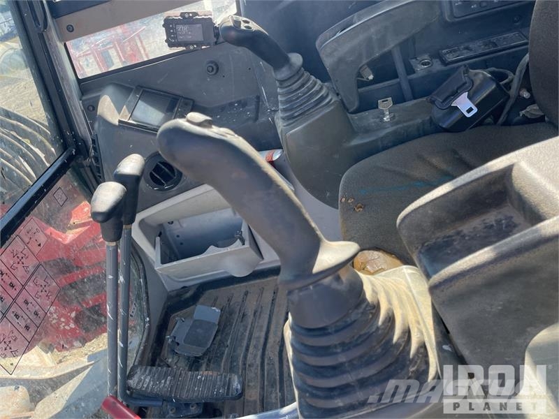 Takeuchi TB290 Miniekskavaatorid < 7 t