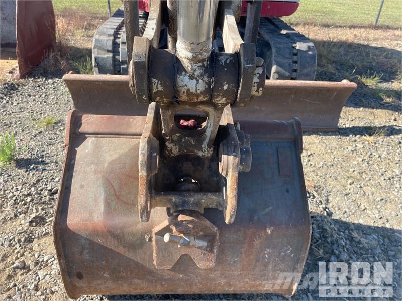 Takeuchi TB290 Miniekskavaatorid < 7 t