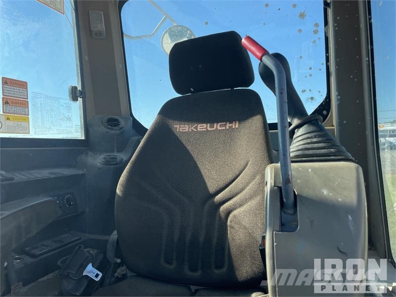 Takeuchi TB290 Miniekskavaatorid < 7 t