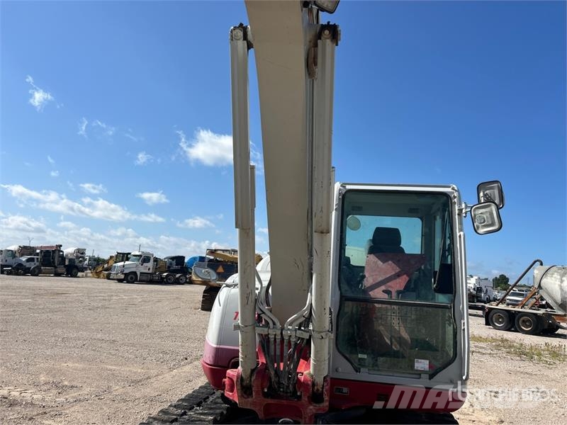 Takeuchi TB290 Miniescavatori