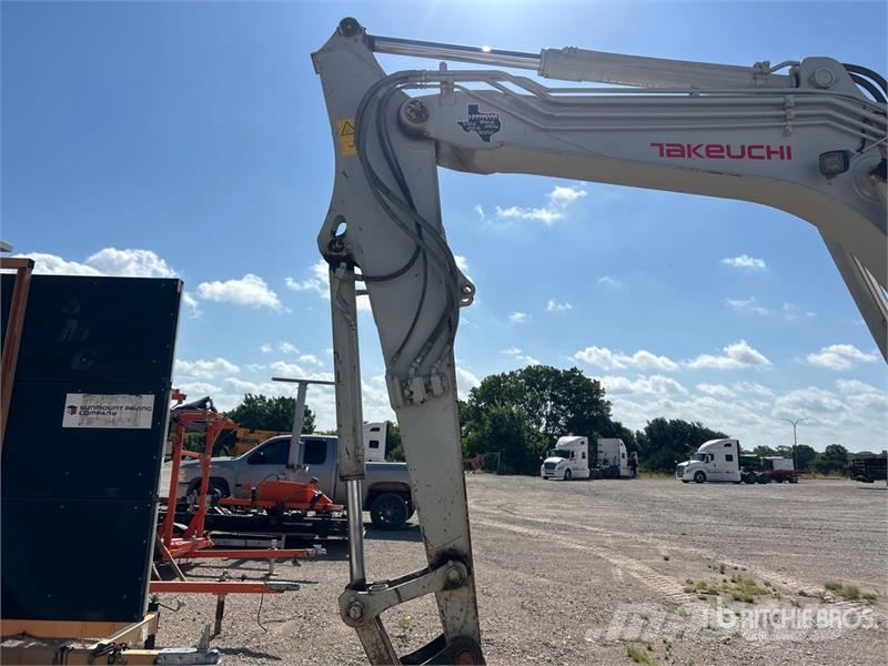 Takeuchi TB290 Miniescavatori