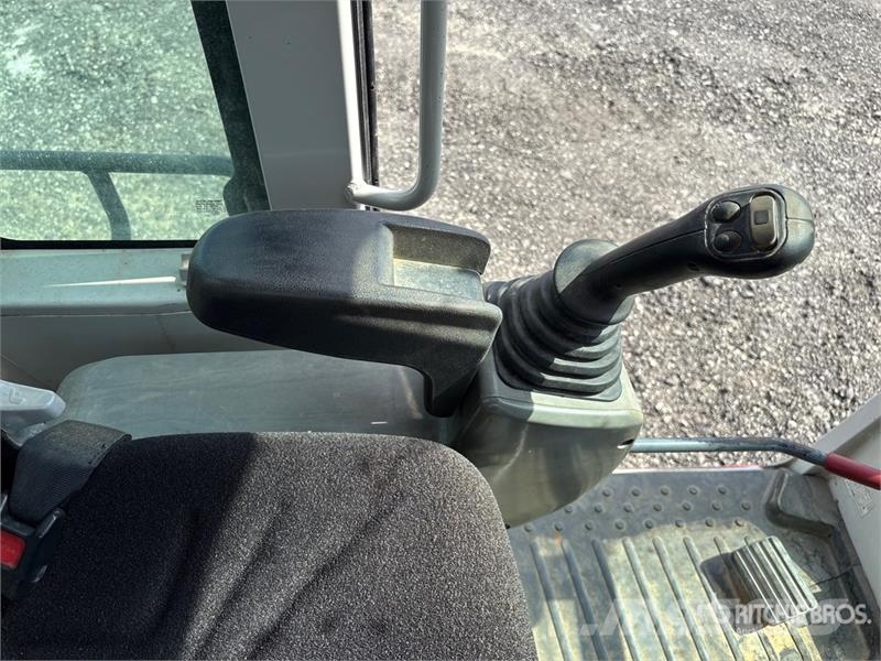 Takeuchi TB290 Mini bagri <7t
