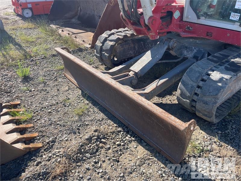 Takeuchi TB290 Miniekskavaatorid < 7 t
