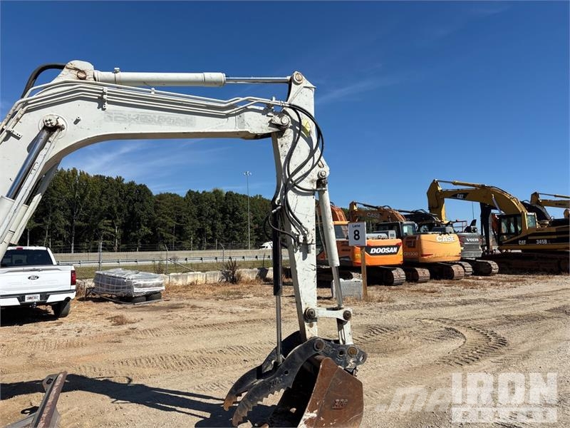 Takeuchi TB290 대형 굴삭기 29톤 이상