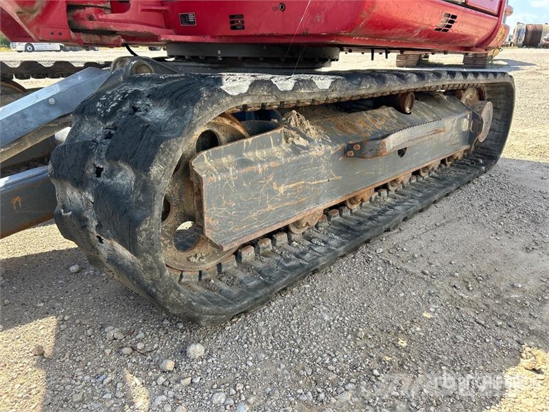 Takeuchi TB290 Miniescavatori