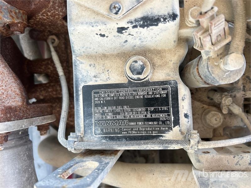 Takeuchi TB290 Miniescavatori