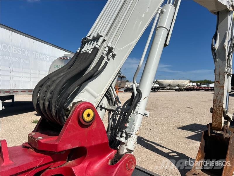 Takeuchi TB290 Miniescavatori