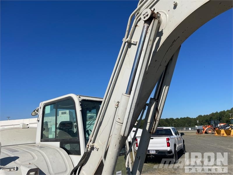 Takeuchi TB290 Miniekskavaatorid < 7 t