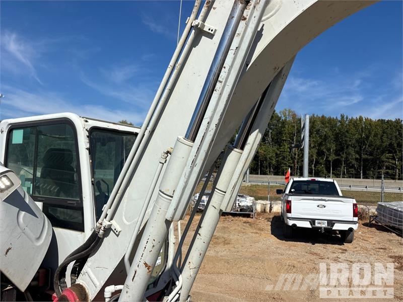 Takeuchi TB290 대형 굴삭기 29톤 이상