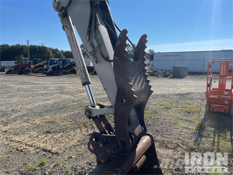 Takeuchi TB290 Miniekskavaatorid < 7 t