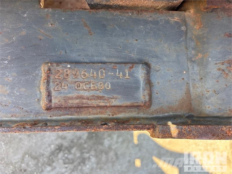 Takeuchi TB290 대형 굴삭기 29톤 이상