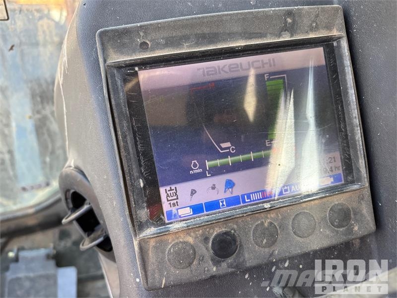 Takeuchi TB290 대형 굴삭기 29톤 이상