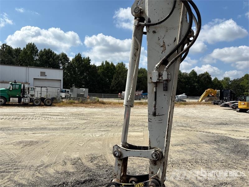 Takeuchi TB290 Mini bagri <7t