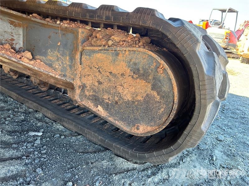 Takeuchi TB290 Pásová rýpadla