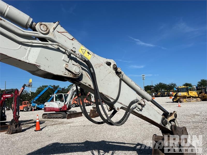 Takeuchi TB290 Bageri guseničari