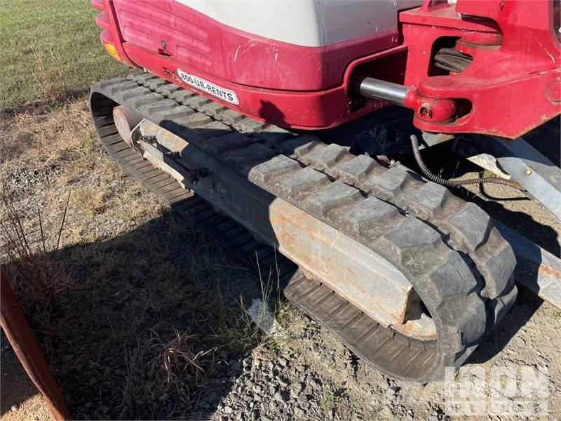 Takeuchi TB290 Miniekskavaatorid < 7 t