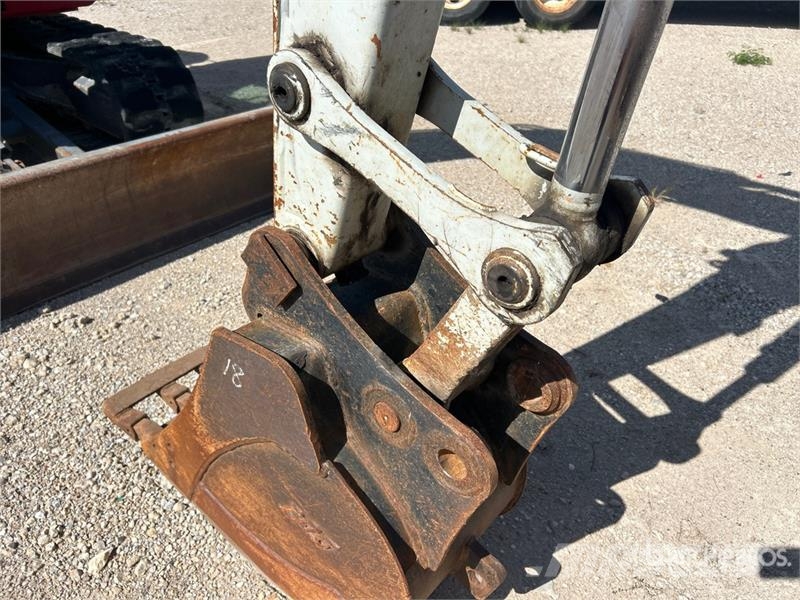 Takeuchi TB290 Miniescavatori