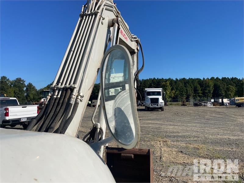 Takeuchi TB290 Miniekskavaatorid < 7 t