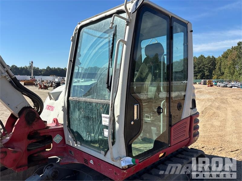 Takeuchi TB290 대형 굴삭기 29톤 이상