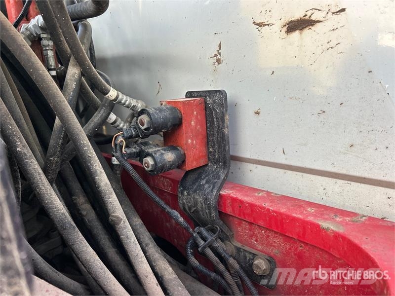 Takeuchi TB290C Mini Excavator Mini bagri <7t