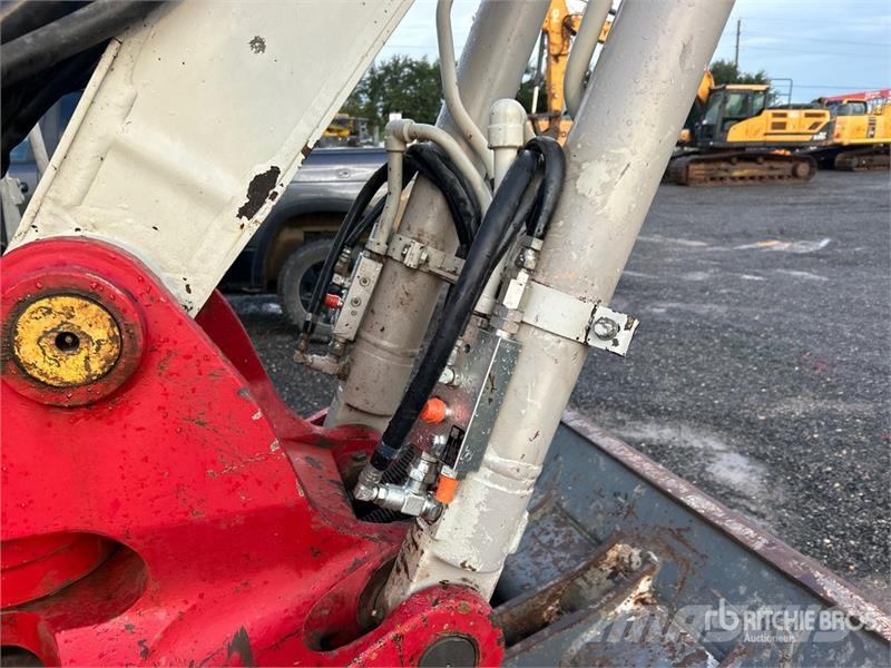Takeuchi TB290C Mini Excavator Mini bagri <7t