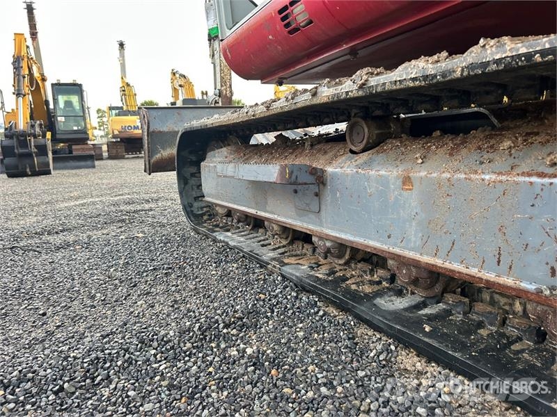 Takeuchi TB290C Mini Excavator Mini bagri <7t