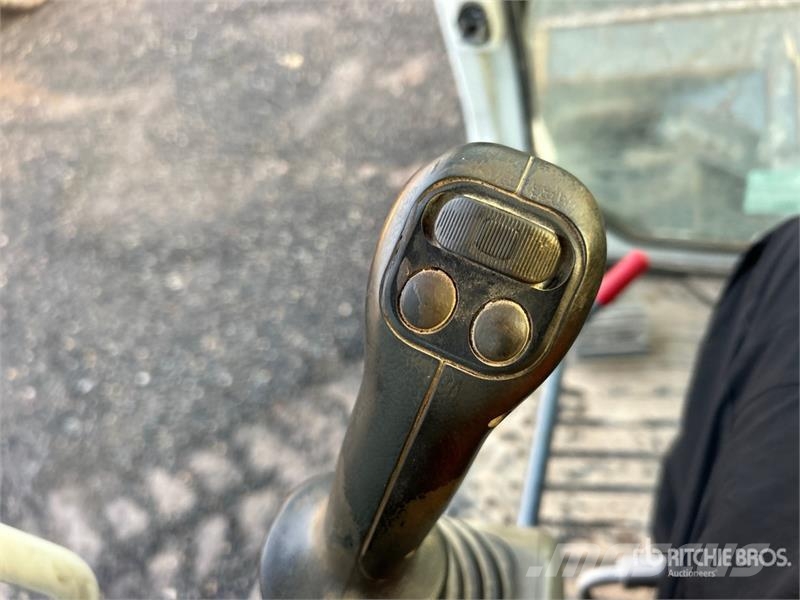Takeuchi TB290C Mini Excavator Mini bagri <7t