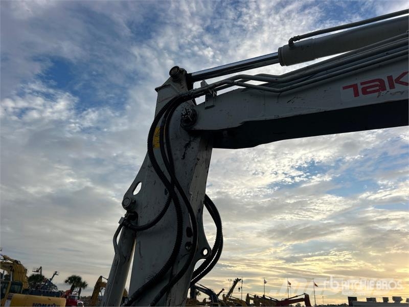 Takeuchi TB290C Mini Excavator Mini bagri <7t