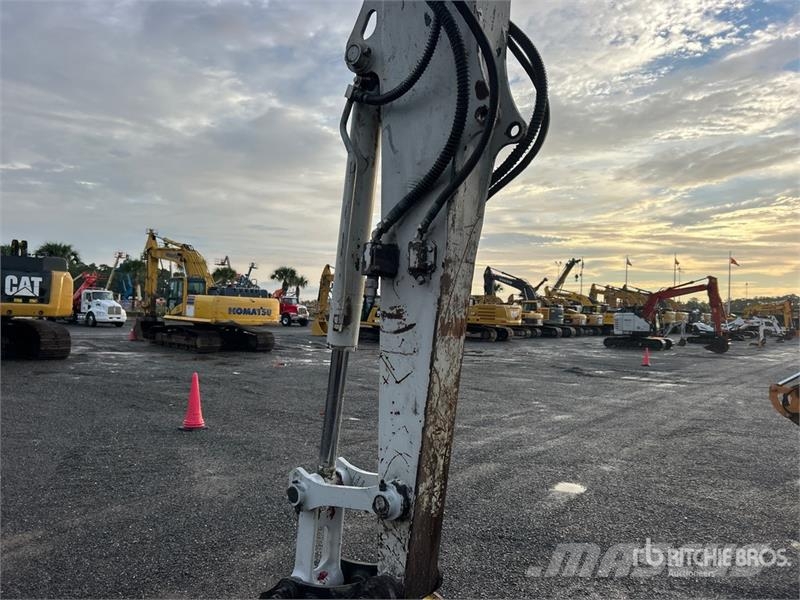 Takeuchi TB290C Mini Excavator Mini bagri <7t