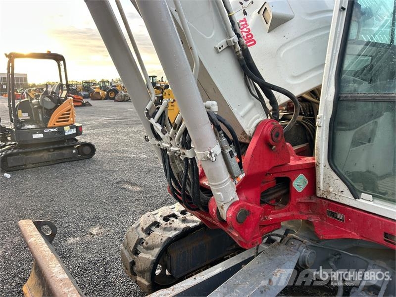 Takeuchi TB290C Mini Excavator Mini bagri <7t
