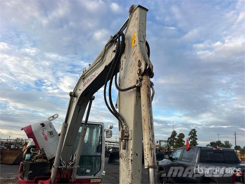Takeuchi TB290C Mini Excavator Mini bagri <7t