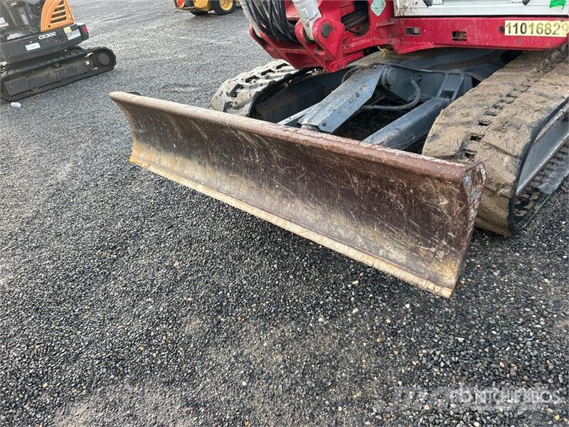 Takeuchi TB290C Mini Excavator Mini bagri <7t