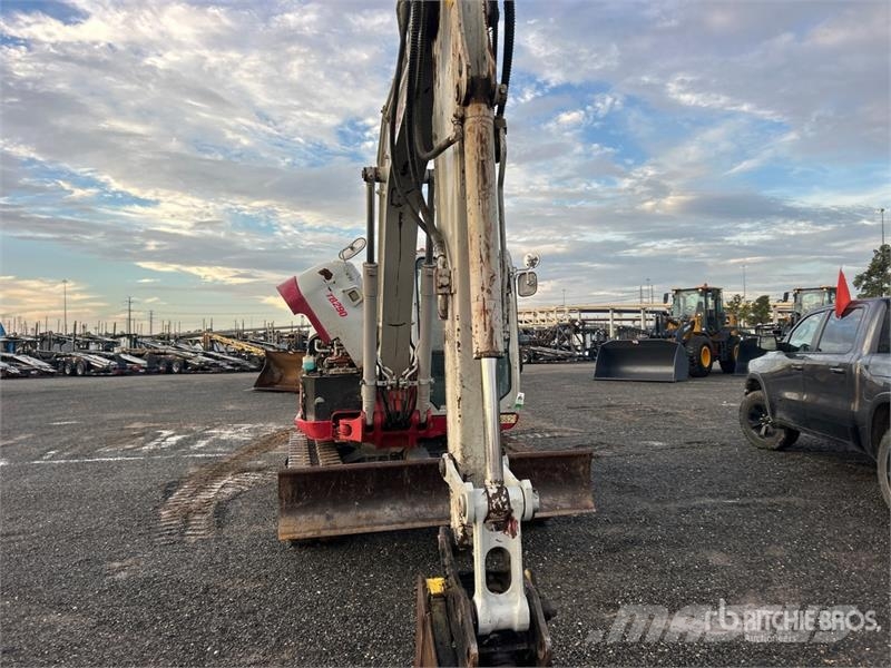 Takeuchi TB290C Mini Excavator Mini bagri <7t