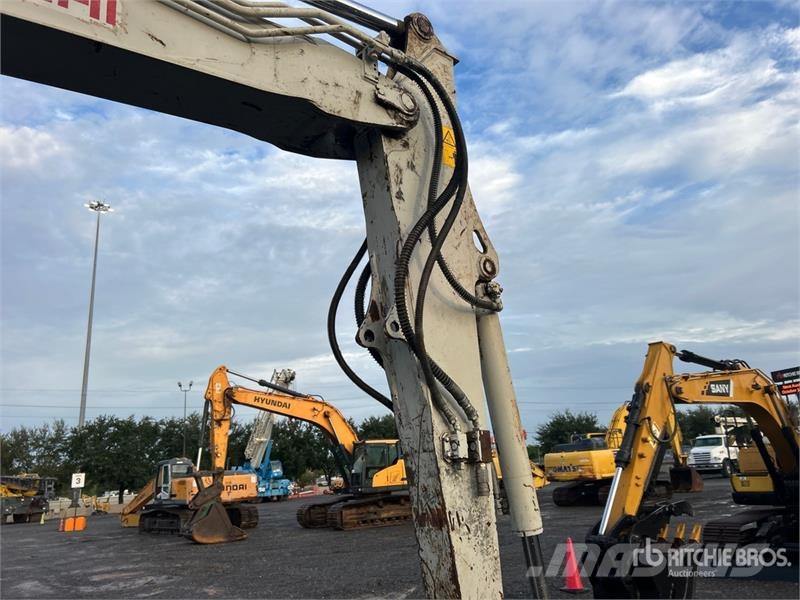 Takeuchi TB290C Mini Excavator Mini bagri <7t