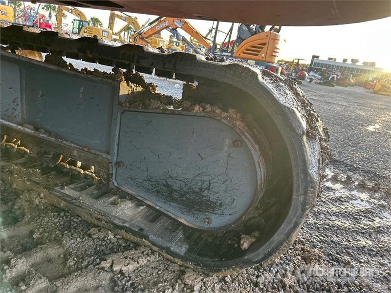 Takeuchi TB290C Mini Excavator Mini bagri <7t