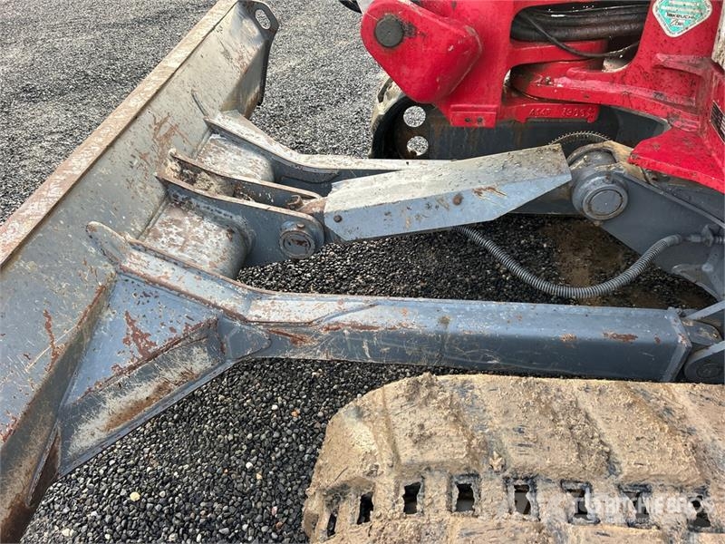 Takeuchi TB290C Mini Excavator Mini bagri <7t