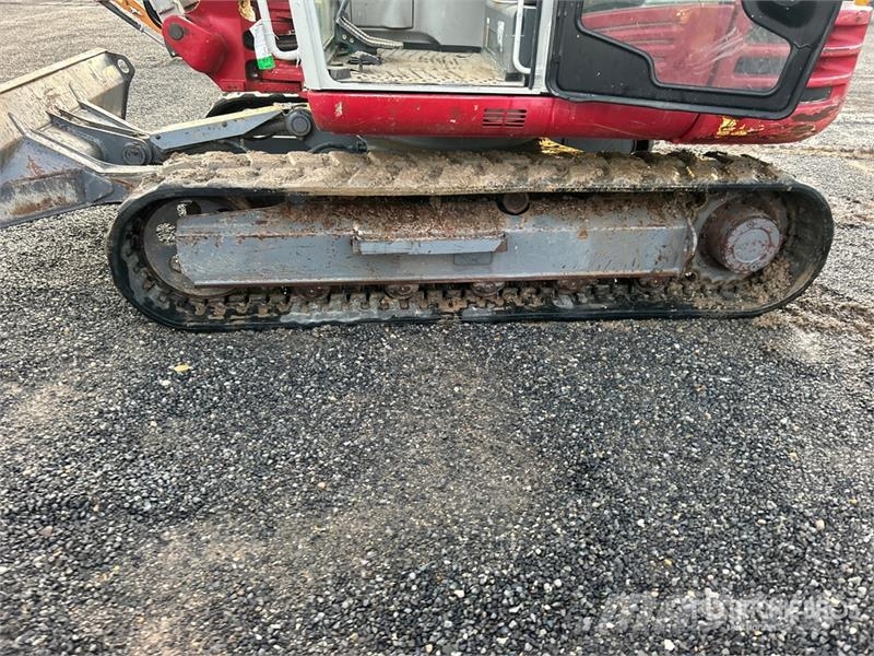 Takeuchi TB290C Mini Excavator Mini bagri <7t