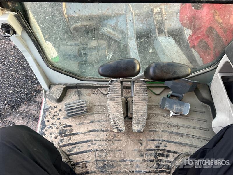 Takeuchi TB290C Mini Excavator Mini bagri <7t