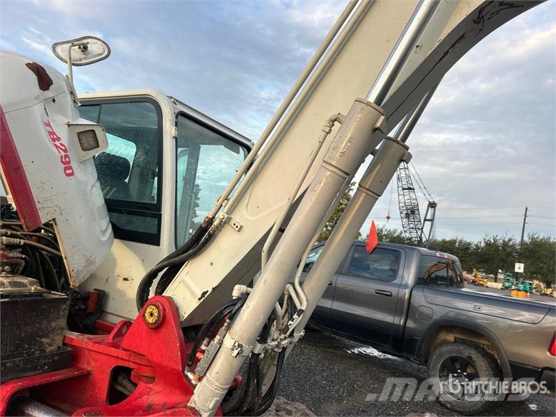 Takeuchi TB290C Mini Excavator Mini bagri <7t