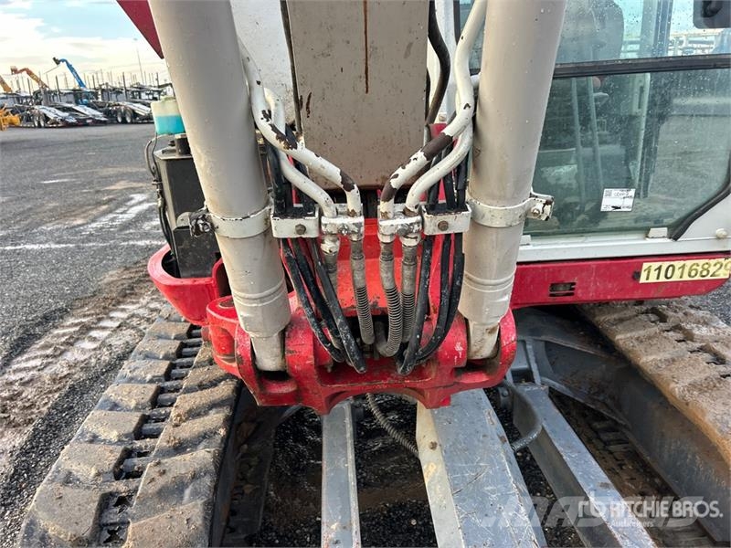 Takeuchi TB290C Mini Excavator Mini bagri <7t