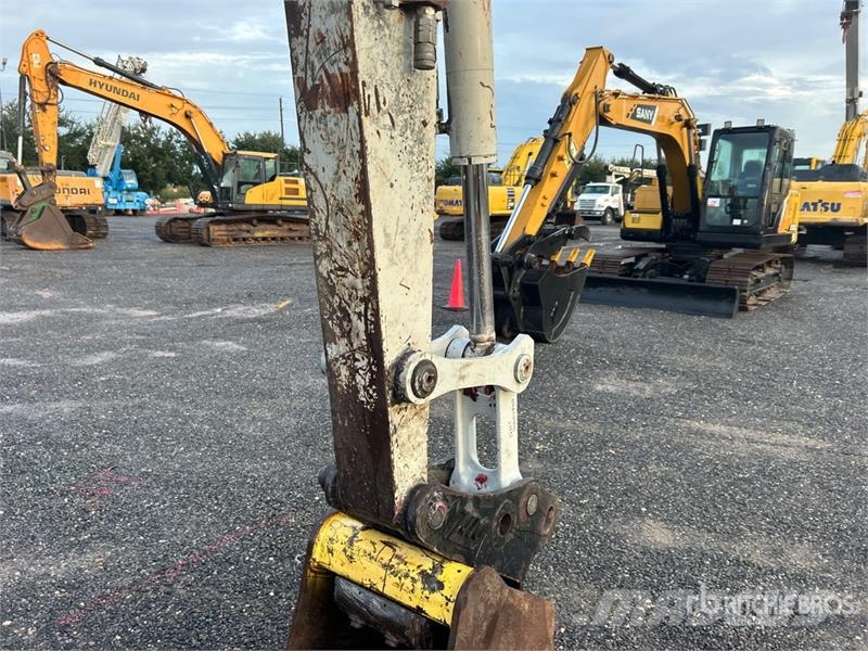 Takeuchi TB290C Mini Excavator Mini bagri <7t