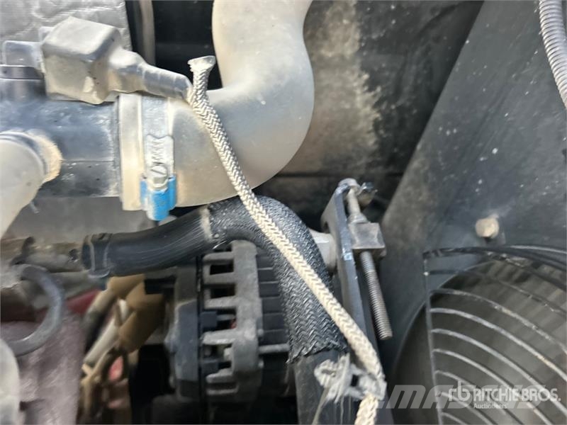 Takeuchi TB290C Mini Excavator Mini bagri <7t
