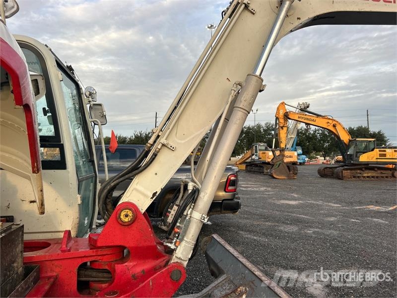 Takeuchi TB290C Mini Excavator Mini bagri <7t