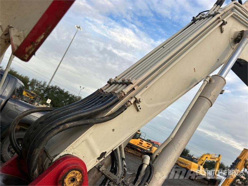 Takeuchi TB290C Mini Excavator Mini bagri <7t