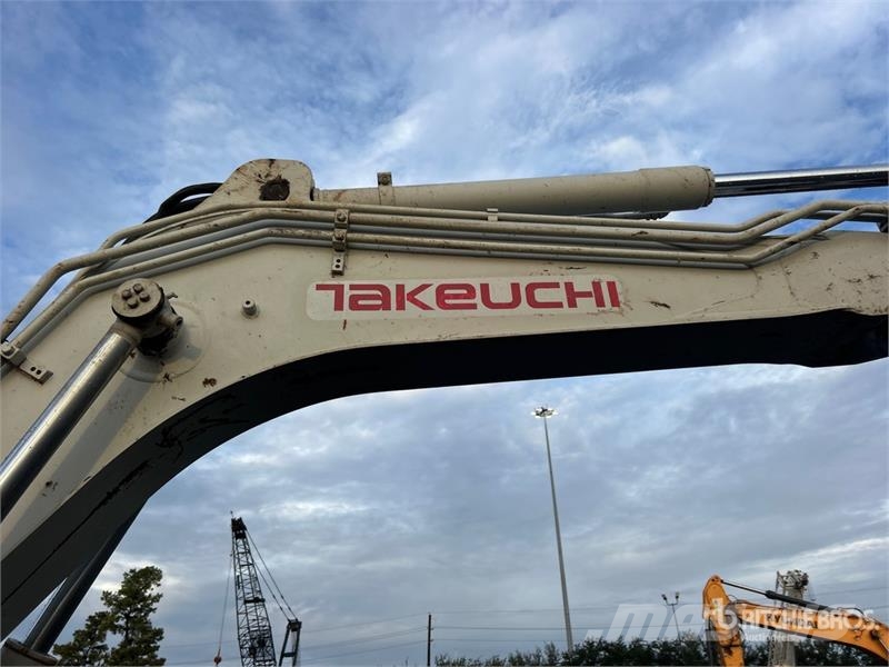 Takeuchi TB290C Mini Excavator Mini bagri <7t