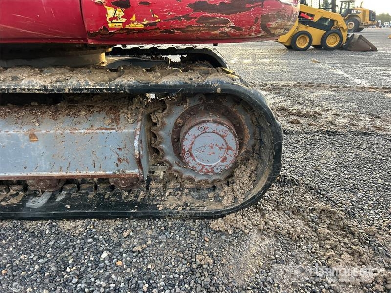 Takeuchi TB290C Mini Excavator Mini bagri <7t