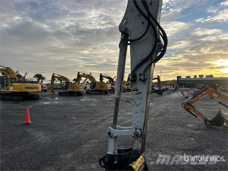 Takeuchi TB290C Mini Excavator Mini bagri <7t