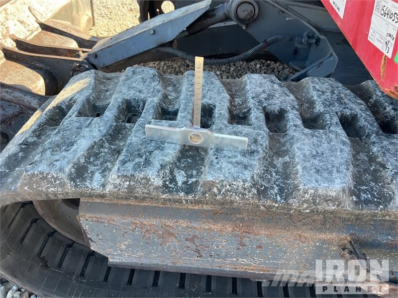 Takeuchi TB290C Tracked Excavator Pelle sur chenilles